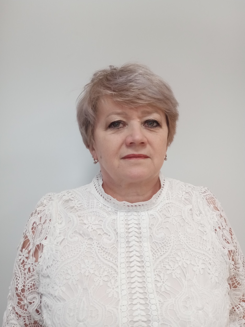 Волкова Татьяна Константиновна.