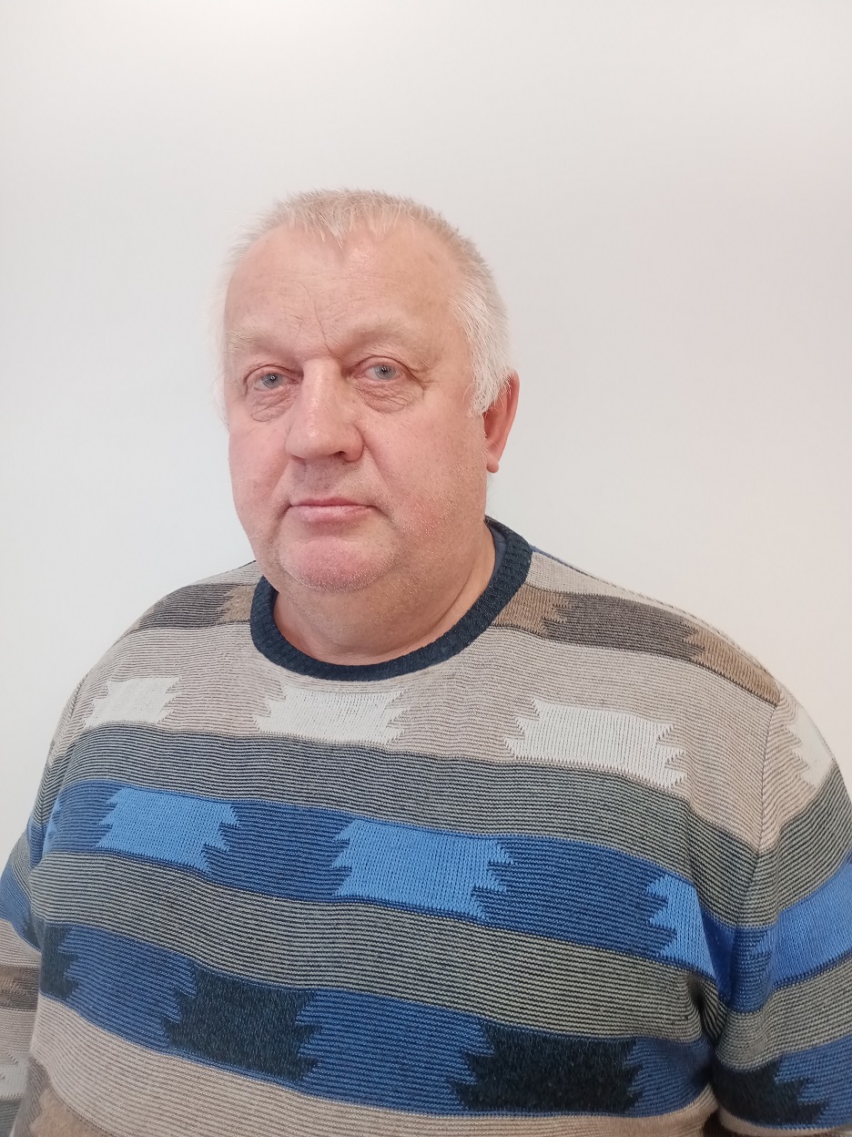 Выскребенцев Владимир Иванович.