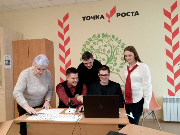 Научно-исследовательская деятельность.