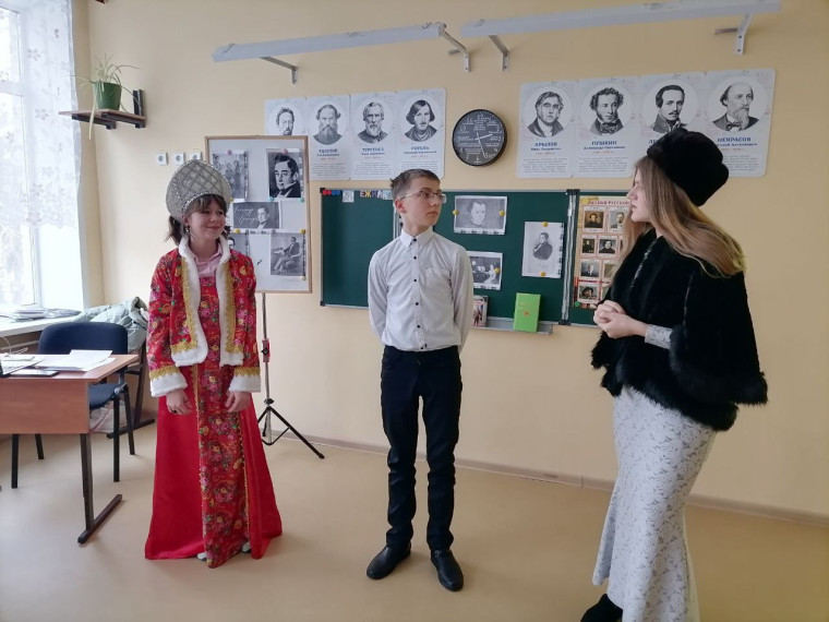 230 лет со дня рождения А.С. Грибоедова.